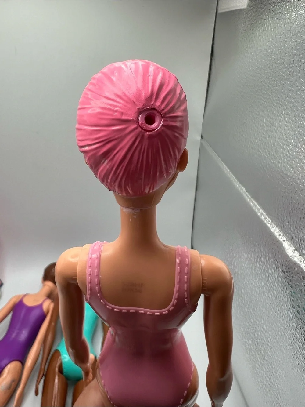 Barbie sold as